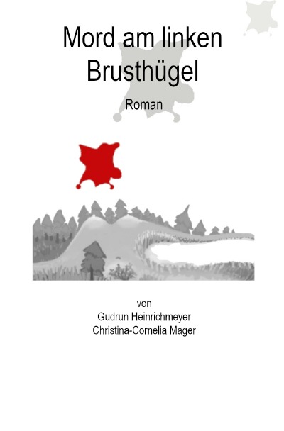 'Cover von Mord am linken Brusthügel'-Cover
