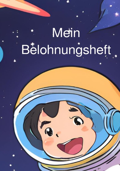 'Cover von Mein Belohnungsheft'-Cover