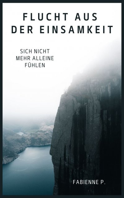 'Cover von Flucht aus der Einsamkeit'-Cover