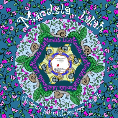 'Cover von Mandala…lalah'-Cover