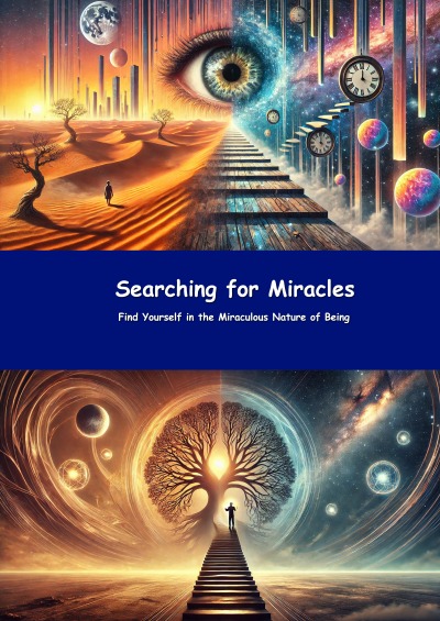 'Cover von Searching for Miracles'-Cover