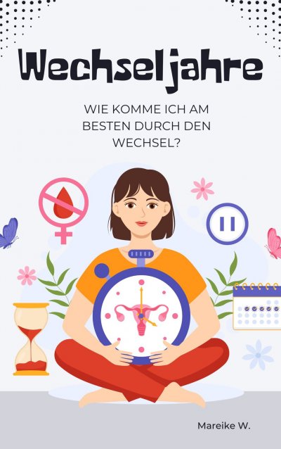 'Cover von Wechseljahre'-Cover