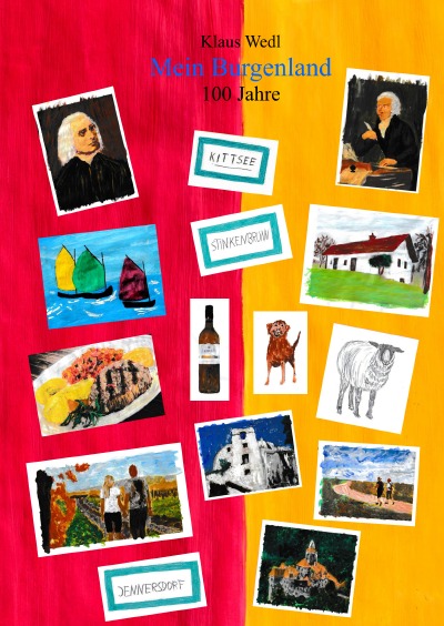 'Cover von Mein Burgenland'-Cover