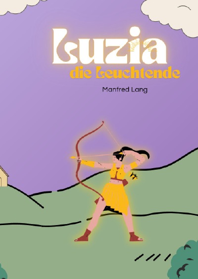 'Cover von Luzia die Leuchtende'-Cover