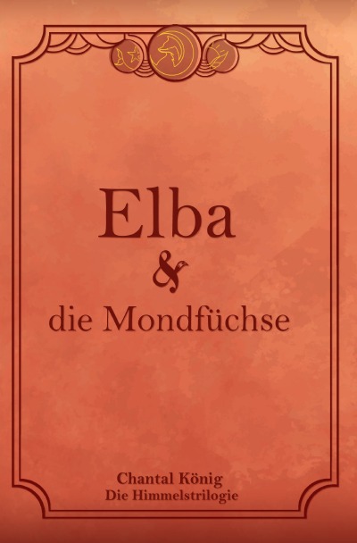 'Cover von Elba und die Mondfüchse'-Cover