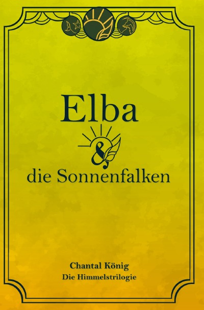 'Cover von Elba und die Sonnenfalken'-Cover