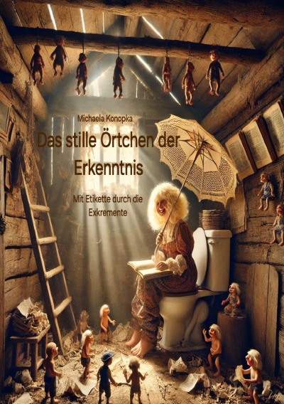 'Cover von Das stille Örtchen der Erkenntnis'-Cover