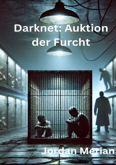 'Cover von Darknet: Auktion der Furcht'-Cover