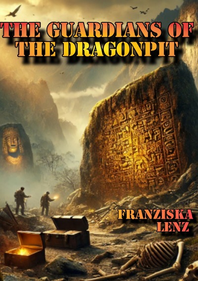 'Cover von The guardians of the dragonpit'-Cover