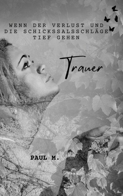 'Cover von Trauer'-Cover