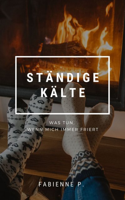 'Cover von Ständige Kälte'-Cover