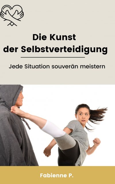 'Cover von Die Kunst der Selbstverteidigung'-Cover