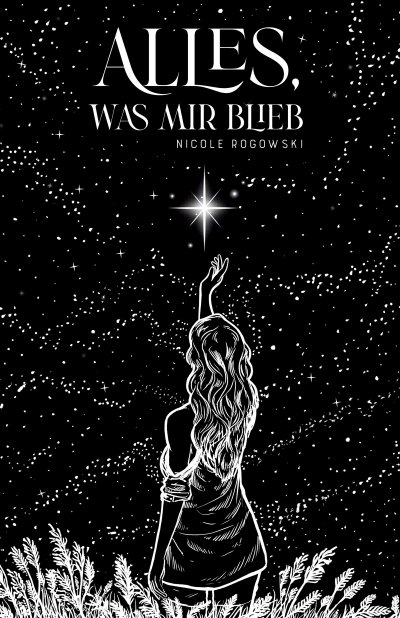 'Cover von Alles, was mir blieb'-Cover