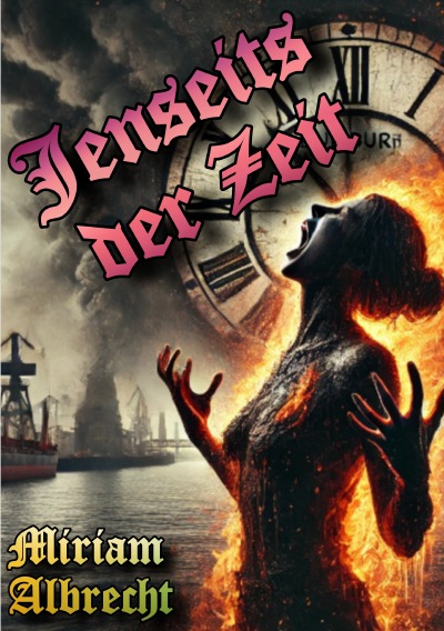 'Cover von Jenseits der Zeit'-Cover