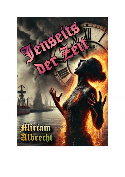 'Cover von Jenseits der Zeit'-Cover