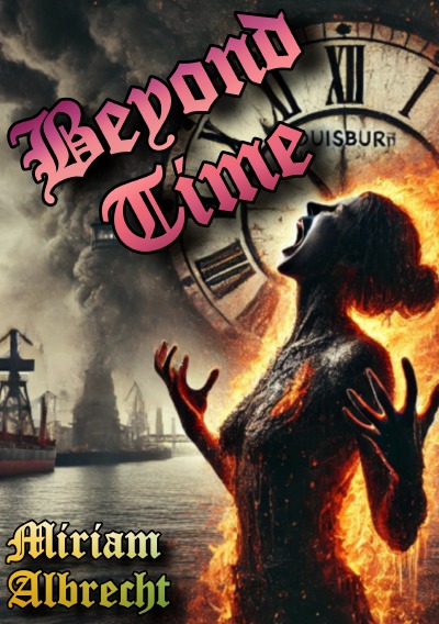 'Cover von Beyond Time'-Cover