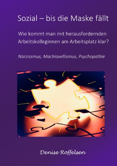 'Cover von Sozial – bis die Maske fällt'-Cover