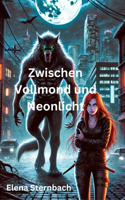 'Cover von Zwischen Vollmond und Neonlicht'-Cover