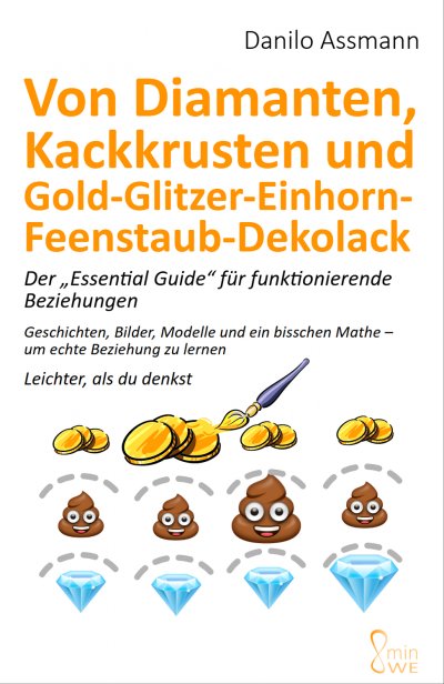'Cover von Von Diamanten, Kackkrusten und Gold-Glitzer-Einhorn-Feenstaub-Dekolack'-Cover
