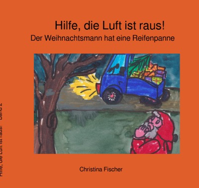 'Cover von Hilfe, die Luft ist raus!'-Cover