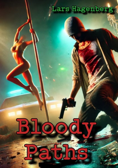 'Cover von Bloody Paths'-Cover