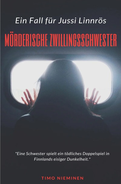 'Cover von Mörderische Zwillingsschwester'-Cover