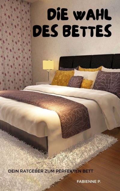 'Cover von Die Wahl des Bettes'-Cover