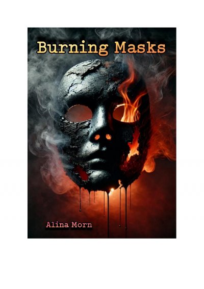 'Cover von Burning Masks'-Cover