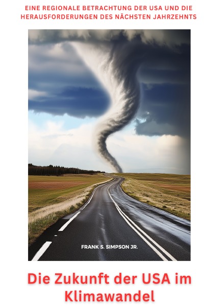 'Cover von Die Zukunft der USA  im Klimawandel'-Cover