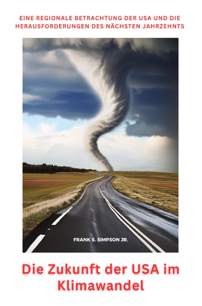'Cover von Die Zukunft der USA  im Klimawandel'-Cover
