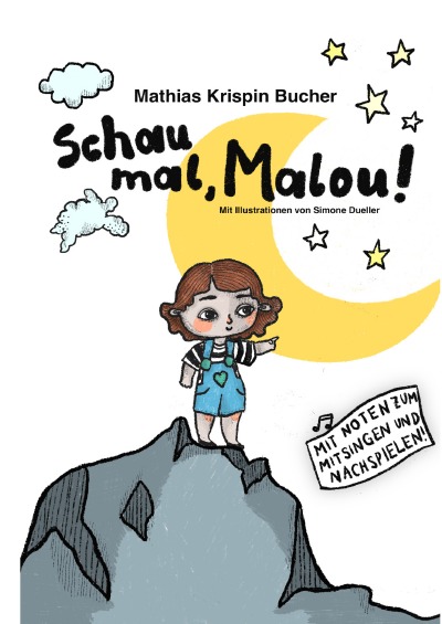 'Cover von Schau mal, Malou'-Cover