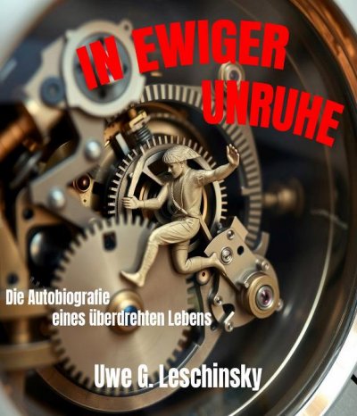 'Cover von In Ewiger Unruhe'-Cover