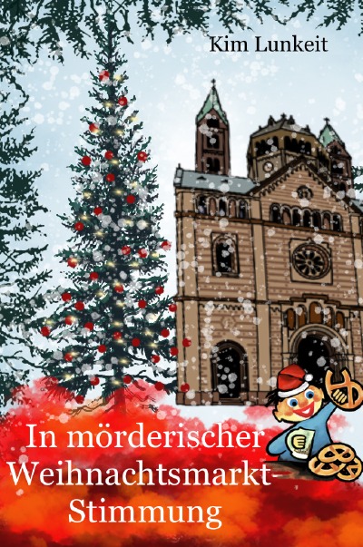 'Cover von In mörderischer Weihnachtsmarkt-Stimmung'-Cover