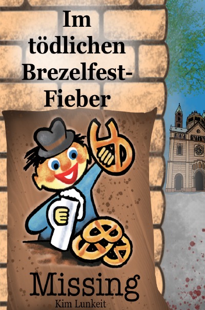 'Cover von Im tödlichen Brezelfest-Fieber'-Cover