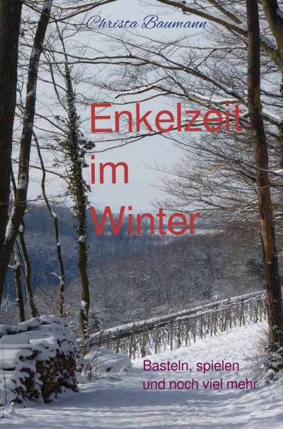 'Cover von Enkelzeit im Winter'-Cover