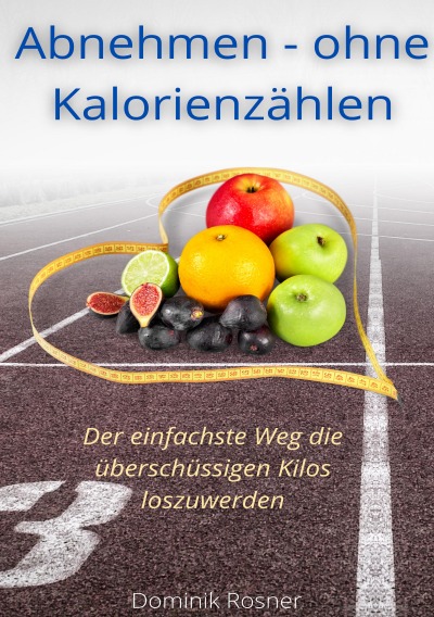 'Cover von Abnehmen – ohne Kalorienzählen'-Cover