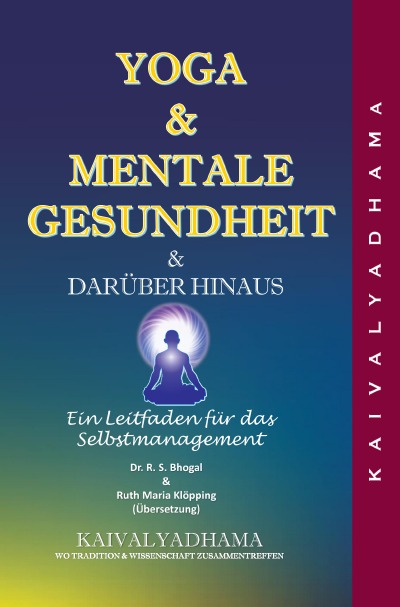 'Cover von YOGA & MENTALE GESUNDHEIT & darüber hinaus'-Cover