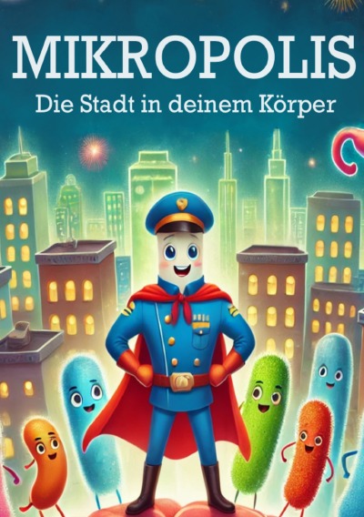 'Cover von Mikropolis'-Cover