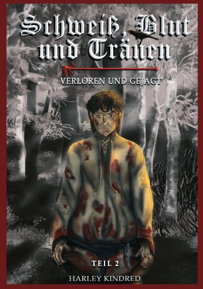 'Cover von Schweiß, Blut und Tränen'-Cover