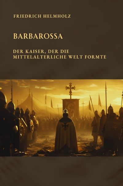 'Cover von Barbarossa'-Cover