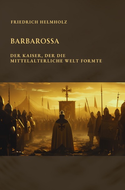 'Cover von Barbarossa'-Cover