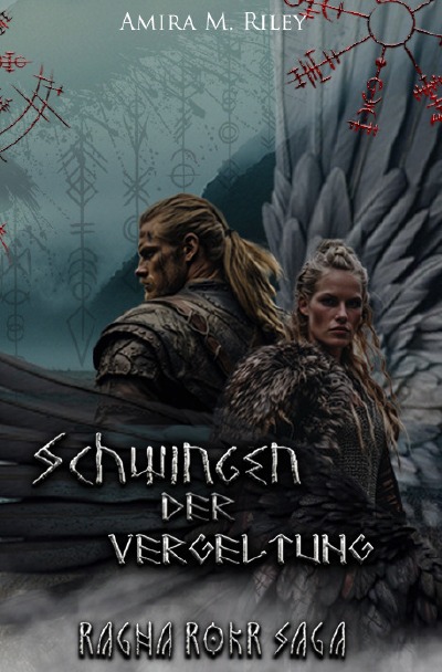 'Cover von Ragna Rökr Saga'-Cover