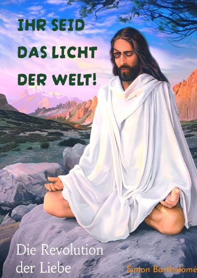 'Cover von Ihr seid das Licht der Welt!'-Cover