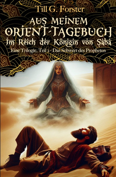 'Cover von Das Schwert des Propheten'-Cover