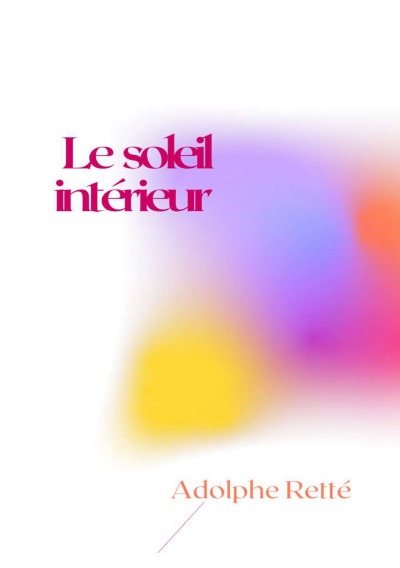 'Cover von Le soleil intérieur'-Cover