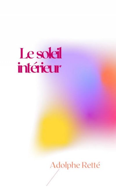 'Cover von Le soleil intérieur'-Cover