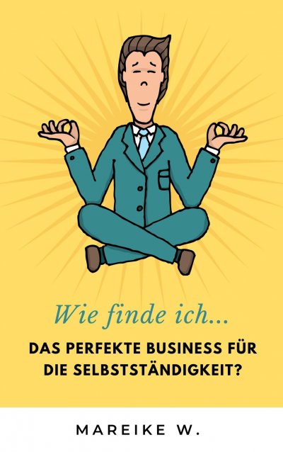'Cover von Wie finde ich ….'-Cover