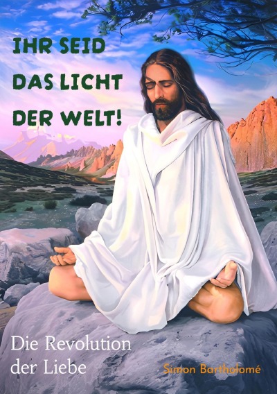 'Cover von Ihr seid das Licht der Welt!'-Cover