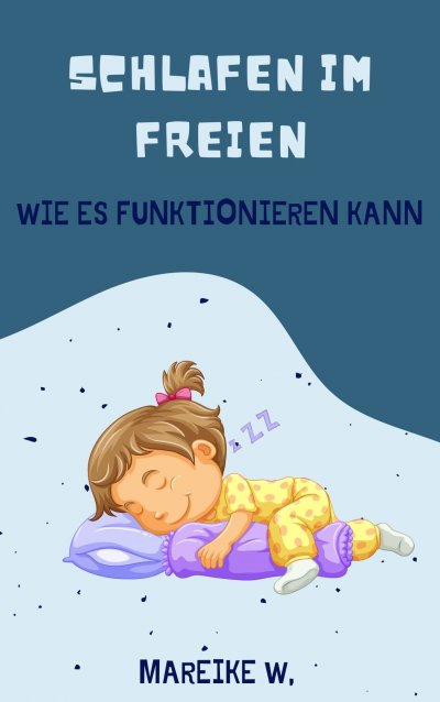 'Cover von Schlafen im Freien'-Cover
