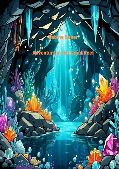 'Cover von Adventure in the Coral Reef'-Cover